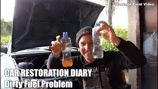 Dirty Fuel Problem: Mobility Kadett Car Restoration Diary #8