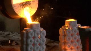 Pennsylvania Precision Cast Part’s Investment Casting Process