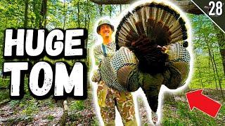 Turkey Tour Day 28 - INDIANA PUBLIC LAND Turkey Hunting!!!