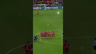 Cristiano Ronaldo vs Slovenia Penalty Shootout Goals (3-0)  ll Sportify Central #ronaldo #short