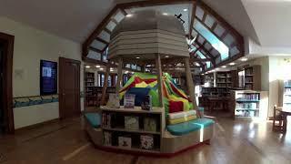 Tour of the East Hampton Library