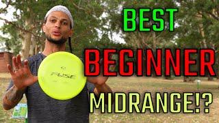 Best UNDERSTABLE Midrange Disc!? | Latitude64 Fuse ONLY Round