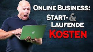 Online-Unternehmen gründen - DAS sind die KOSTEN!