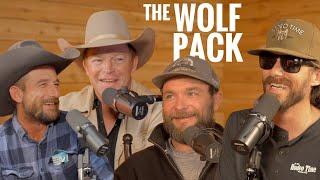 Tom McFarland, Will Lowe, Wes Stevenson - The Wolfpack - Rodeo Time Podcast 180