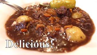 Homemade Beef Stew In 40 Minutes With Linda's Pantry