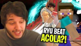 A RYU WON A MAJOR IN JAPAN? (Sumabato SP 51 Reaction)