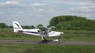 Ultravia Pelican PL PH-PLC Teuge Airport 20 Mei 2023