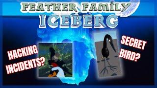 The Feather Family Iceberg EXPLAINED... 🪶