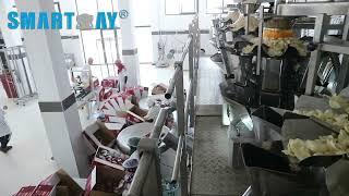 Shrimp Chips Packing Machine | Smart Weigh