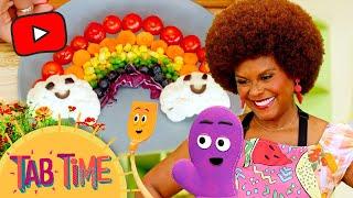 Tab Time: Taking Care of Yourself | Educational Videos for Kids | Being Healthy for Preschoolers