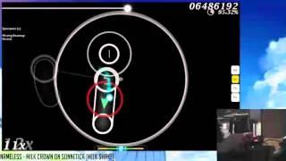 nameless - Milk Crown on Sonnetica [miLk ShAke] (7,77*)  2*miss