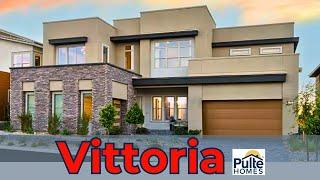 Vittoria Caprock at Ascension◽️Modern Luxury Homes for Sale◽️Summerlin Las Vegas◽️Pulte