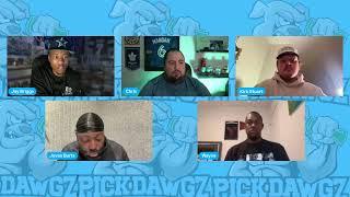 NFL, NBA, NCAAB, And NHL Picks And Predictions Sunday 12-1-24 -- LIVE!!!!!