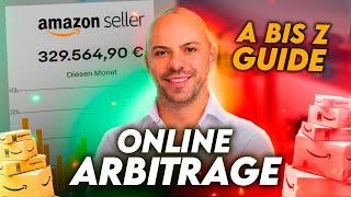 Das einzige Video das du zu Online Arbitrage brauchst [18 Min. kompletter Guide]