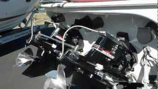 BAJA 34' PERFORMANCE SERIES TWIN 502HP I/O MERCRUISER FOR SALE BY DEALER