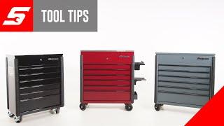 Snap-on Tool Carts | Snap-on Tool Tips