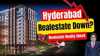 Real-estate Reality Check: Is Now the Right Time to Buy or Sell in Hyderabad's Real Estate Market?