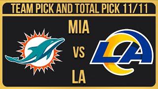 FREE NFL Picks Today 11/11/24 NFL Week 10 Picks and Predictions