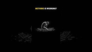 Nothing is working? #motivation #stayfocused #strategy #success #roadmap #inspiration #nevergiveup