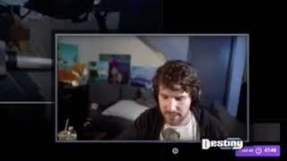 Steven "Destiny" Bonnell II is a cuck