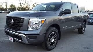 2021 Nissan Titan SV only at Nissan of Boerne