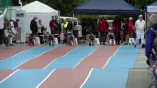 Final Swiss Athletics Sprint 2016: Final W15