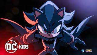 DC x Sonic Partnership Teaser | @dckids