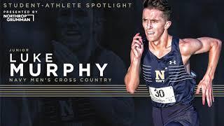 Naval Academy Student-Athlete Spotlight: Luke Murphy