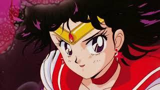 Sailor Mars - Mars Star Power Make Up - Sailor Moon S The Movie