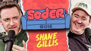 Front Desk Energy with Shane Gillis | Soder Podcast | EP 16