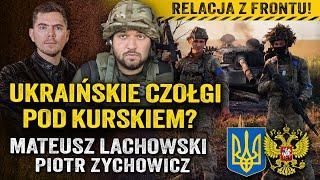 Przełom w wojnie? Ukraińcy zajęli 1000 km kwadratowych Rosji! — Mateusz Lachowski i Piotr Zychowicz