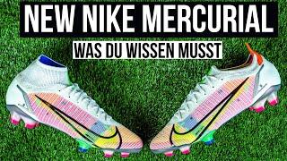 Nike Mercurial Vapor 14 & Superfly 8 - Das musst du wissen!