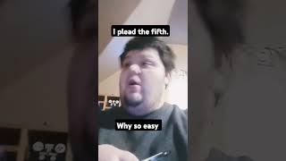 I play the fifth.#funny #viralvideo #whatssofunny