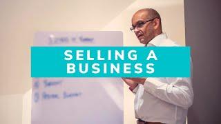 The Art Of Selling Your Business w/ John Warrillow