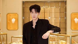 29.11 2024 Full Fancam Yang Yang at BVLGARI OFFLINE Event Brand in Shanghai #杨洋 #yangyang