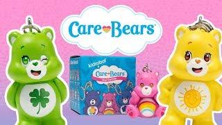 THE CUTEST! Care Bears Surprise Blind Boxes - Toy Box Collectibles