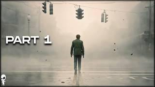 First Time Playing ANY Silent Hill Game... - Silent Hill 2 Remake - Part 1