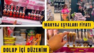 2024 SON ALMANYA VLOG // ALMANYA'DA MAKYAJ FİYATLARI // ALMANYA DA MARKET VLOG