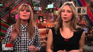 My Damn Channel Comedy Network - DailyGrace and Beth Hoyt Explain