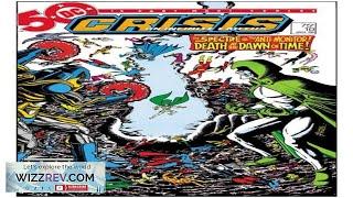 Crisis On Infinite Earths #10 (Facsimile Edition Cover A George Perez) Review