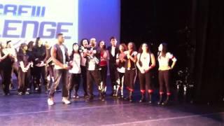 Gym dance crews NYC