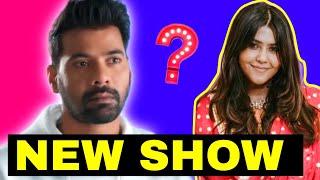 Shabir Ahluwalia New Upcoming Show! Ekta Kapoor ?