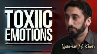 Toxic Emotions and False Narratives | Nouman Ali Khan