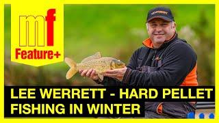 Hard Pellet Fishing In Winter