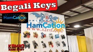 Begali Keys Orlando HamCation 2023