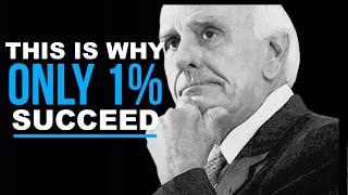 PERSONAL DEVELOPMENT: Jim Rohn | Change Your Life Motivational Speech