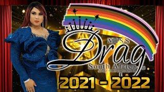 Miss Drag South Africa - 2022