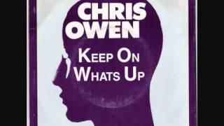 Chris Owen - Keep On (Single Version).1984