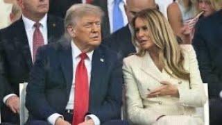 WATCH: MELANIA CAUGHT ON VIDEO DOING THIS TO TRUMP!