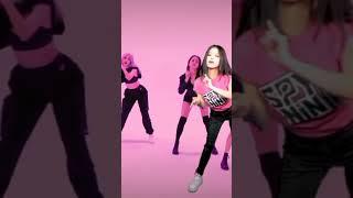 Vy Qwaint dance with BlackPink ft.BlackPink